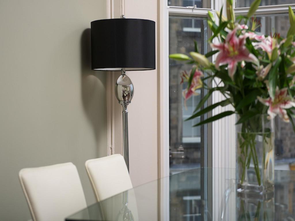 Prospect Crescent Apartment Харогейт Екстериор снимка