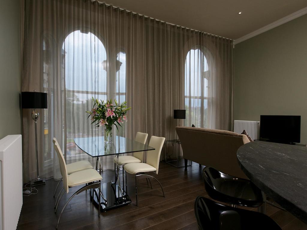 Prospect Crescent Apartment Харогейт Стая снимка