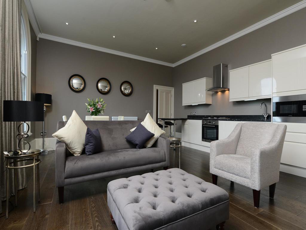 Prospect Crescent Apartment Харогейт Стая снимка