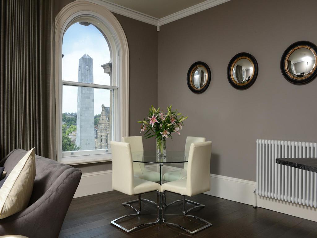 Prospect Crescent Apartment Харогейт Стая снимка