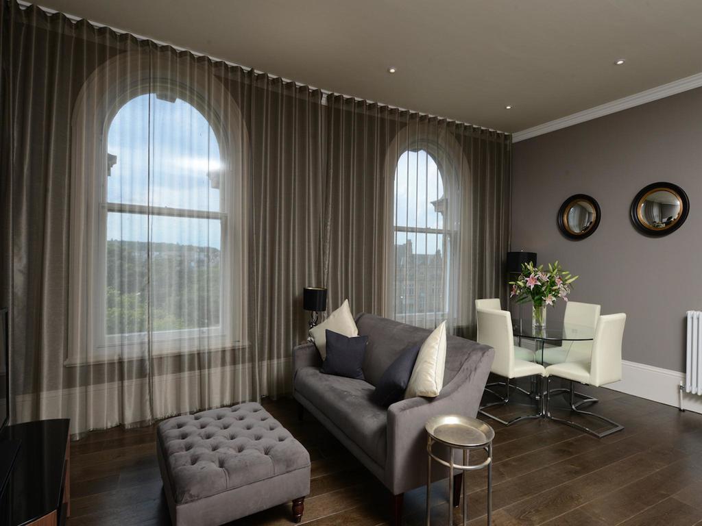 Prospect Crescent Apartment Харогейт Екстериор снимка